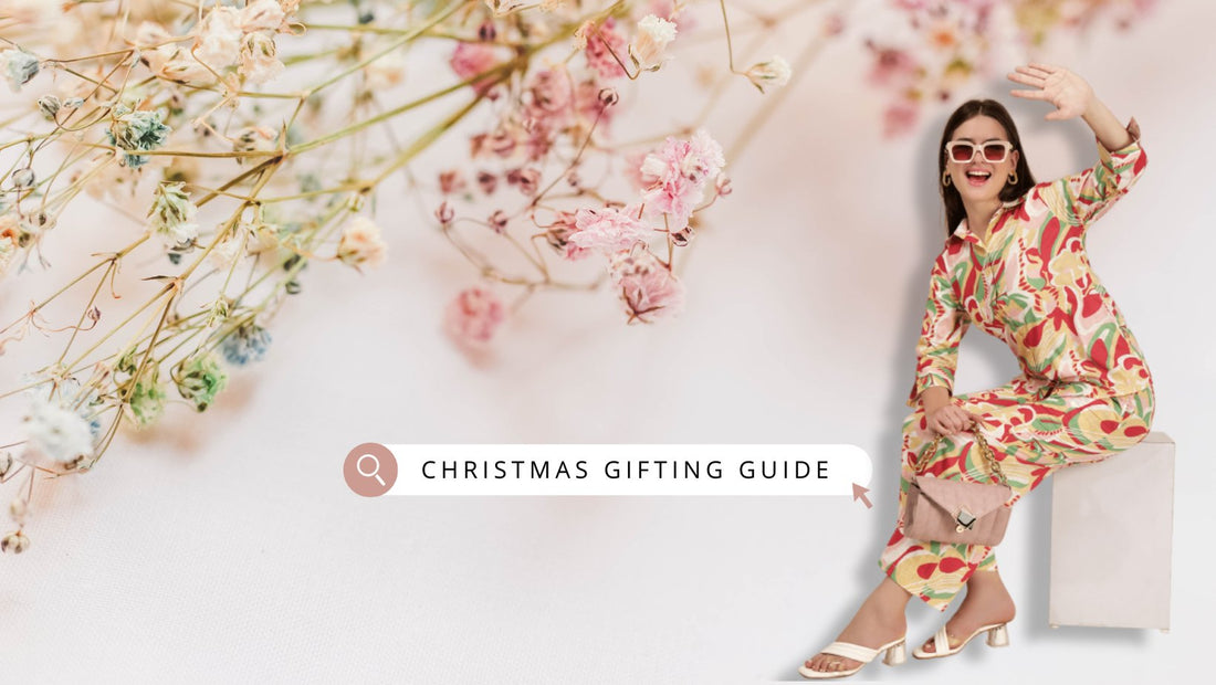 Christmas Gifting Guide: Fashionable Finds for Everyone on Your List - Gargi Style